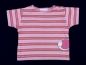 Preview: Ringelshirt Gr. 68 Esprit rosa/pink mit Fisch