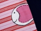 Preview: Ringelshirt Gr. 68 Esprit rosa/pink mit Fisch