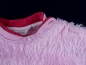 Preview: Kuschelfleecepullover Gr. 80 rosa mit Fee