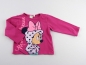 Preview: Stretchshirt Gr. 74 Disney pink mit Minnie