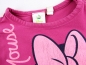 Preview: Stretchshirt Gr. 74 Disney pink mit Minnie