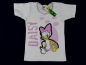 Preview: T-Shirt Gr. 92 Disney Daisy weiß/rosa Unterhemd