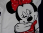 Preview: Stretchshirt Gr. 86 H&M weiß mit Micky Disney