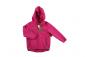 Preview: Softshelljacke Gr. 86 Topomini pink einfarbig *Zwillinge*