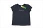 Preview: T-Shirt Gr. 92 Benetton dunkelblau Steinchen