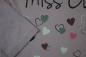 Preview: Langarmshirt Gr. 92/98 Takko flieder Miss Cute