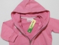 Preview: leichte Sweatjacke Gr. 62/68 Aldi rosa mit Kaputze