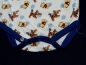 Preview: Kurzarmbody Gr. 62 Disney blau mit Winnie Puuh und Tigger