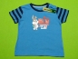 Preview: T-Shirt Gr. 86 Disney blau – whats up?