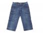 Preview: ¾ Jeanshose Gr. 134/140 Yigga blau