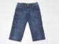 Preview: ¾ Jeanshose Gr. 134/140 Yigga blau