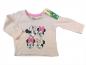 Preview: Langarmshirt Gr. 62 Disney rosa Micky