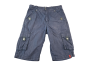 Preview: kurze Kargohose Gr. 152/158 Esprit dunkelblau