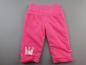 Preview: wattierte Hose Gr. 62/68 B.d.Bär pink mit Krone