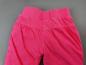 Preview: wattierte Hose Gr. 62/68 B.d.Bär pink mit Krone