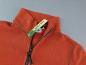 Preview: Fleeceshirt Gr. 116/122 Aldi orange/braun Mountain Guides langarm