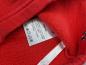 Preview: Sweatshirt Gr. 146 Jako-o rot mit blauer Naht