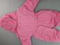 Preview: Schneeanzug Gr. 68/74 Childhood rosa Schmetterlinge Kuschelfleece