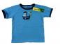 Preview: T-Shirt Gr. 68/74 s.Oliver hellblau mit Schiffchen