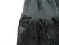 Preview: Cordstrechhose Gr. 68 H&M grau mit Bequembund