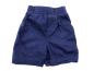 Preview: Sommershorts Gr. 56/62 dunkelblau mit Gummibund