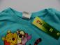 Preview: Langarmshirt Gr. 74 Disney hellblau mit Winnie Pooh