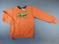 Preview: Sweatshirt Gr. 146 Jako-o orange mit Bagger