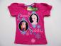 Preview: T-Shirt Gr. 80/86 Disney pink mit Prinzessinnen