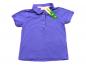 Preview: Poloshirt Gr. 80 Aldi lila kurzarm