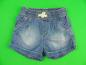 Preview: Jeansshort Gr. 74 H&M hellblau