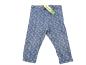 Preview: Leggins Gr. 74 C&A blau mit Ankern