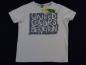 Preview: T-Shirt Gr. 110 Benetton weiß Unided colors