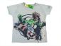 Preview: T-Shirt Gr. 98/104 Marvel grau Avengers