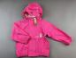 Preview: Regenjacke Gr. 86/92 Lego pink mit Reflektoren