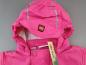 Preview: Regenjacke Gr. 86/92 Lego pink mit Reflektoren