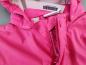 Preview: Regenjacke Gr. 86/92 Lego pink mit Reflektoren