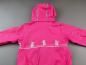 Preview: Regenjacke Gr. 86/92 Lego pink mit Reflektoren