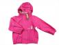 Preview: Regenjacke Gr. 86/92 Lego pink mit Reflektoren