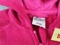 Preview: Fleecejacke Gr. 74/80 Aldi pink mit Eule