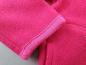 Preview: Fleecejacke Gr. 74/80 Aldi pink mit Eule