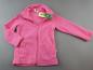 Preview: Fleecejacke Gr. 74 my little bear rosa