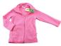 Preview: Fleecejacke Gr. 74 my little bear rosa