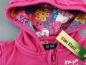 Preview: Sweatjacke Gr. 80 blue seven pink Magic forest