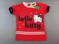 Preview: T-Shirt Gr. 86 Hello Kitty rot