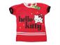 Preview: T-Shirt Gr. 86 Hello Kitty rot