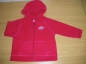 Preview: Fleecejacke Gr. 86/92 Aldi pink