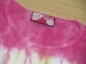 Preview: T-Shirt Gr. 92 bunt pink blau orange