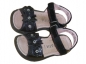 Preview: Sandalen Gr. 25 Ricosta schwarz