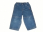 Preview: Jeans Gr. 80 blau