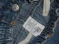 Preview: Jeans Gr. 80 blau